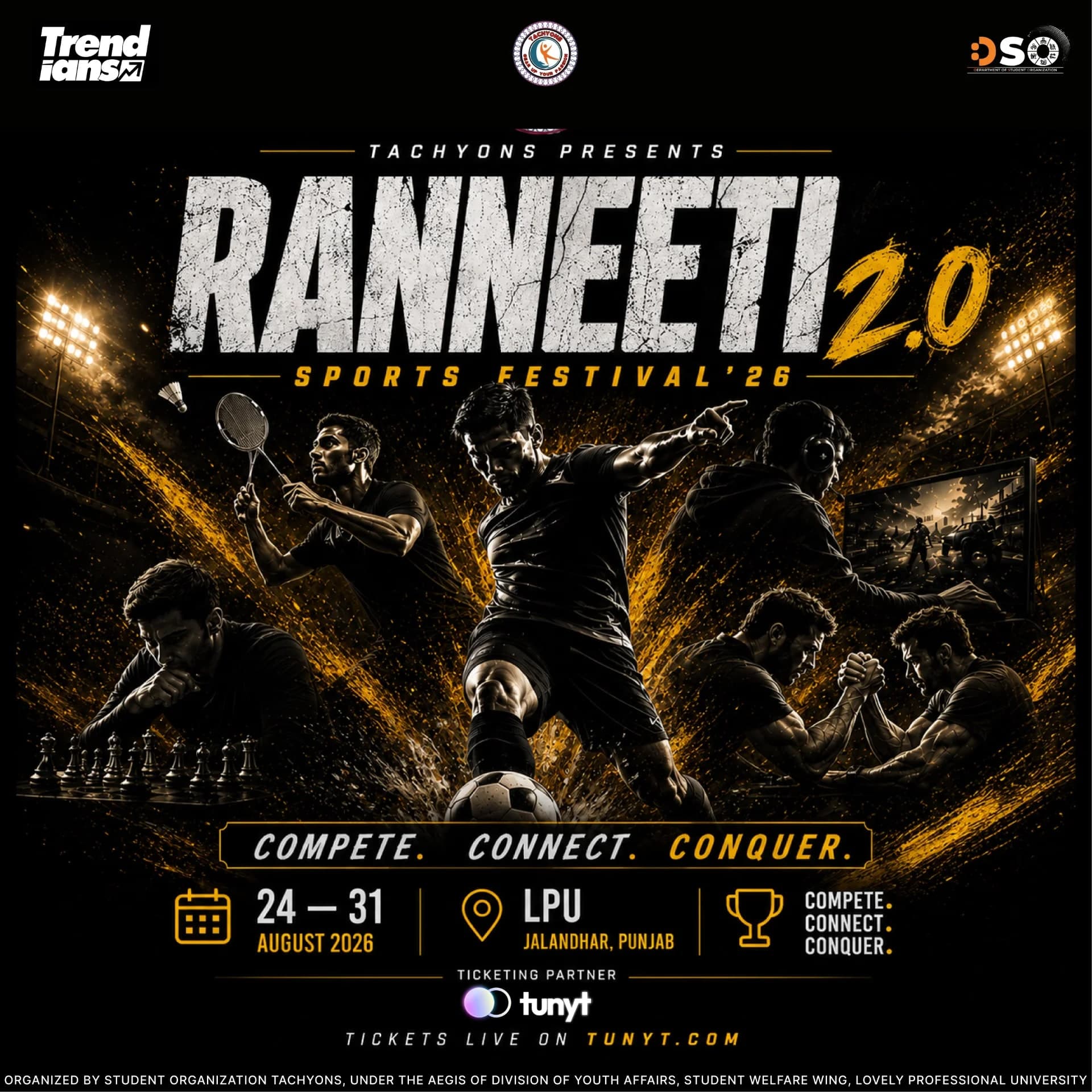 Futsal Tournament – Ranneeti 2.O