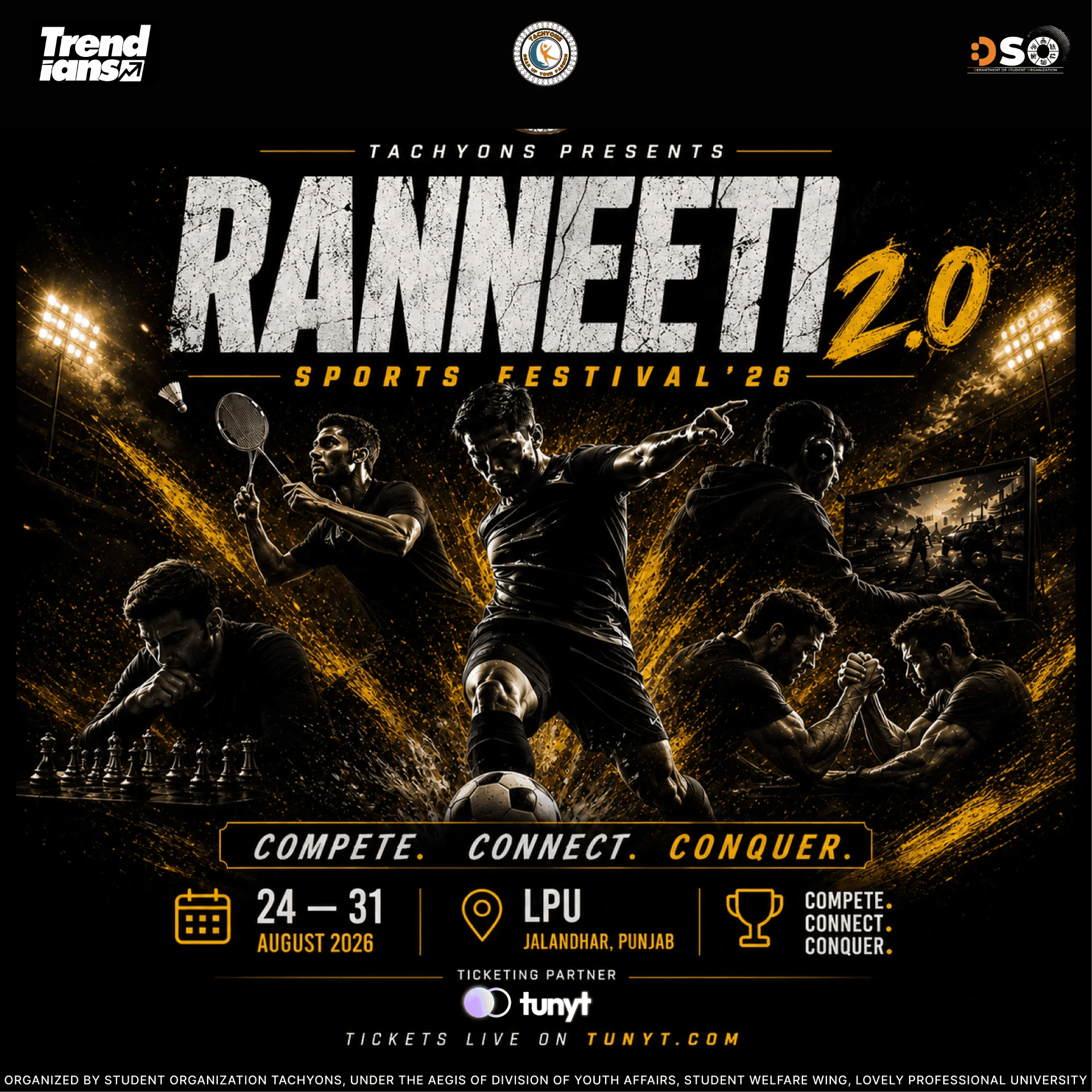 Free Fire Tournament – Ranneeti 2.O
