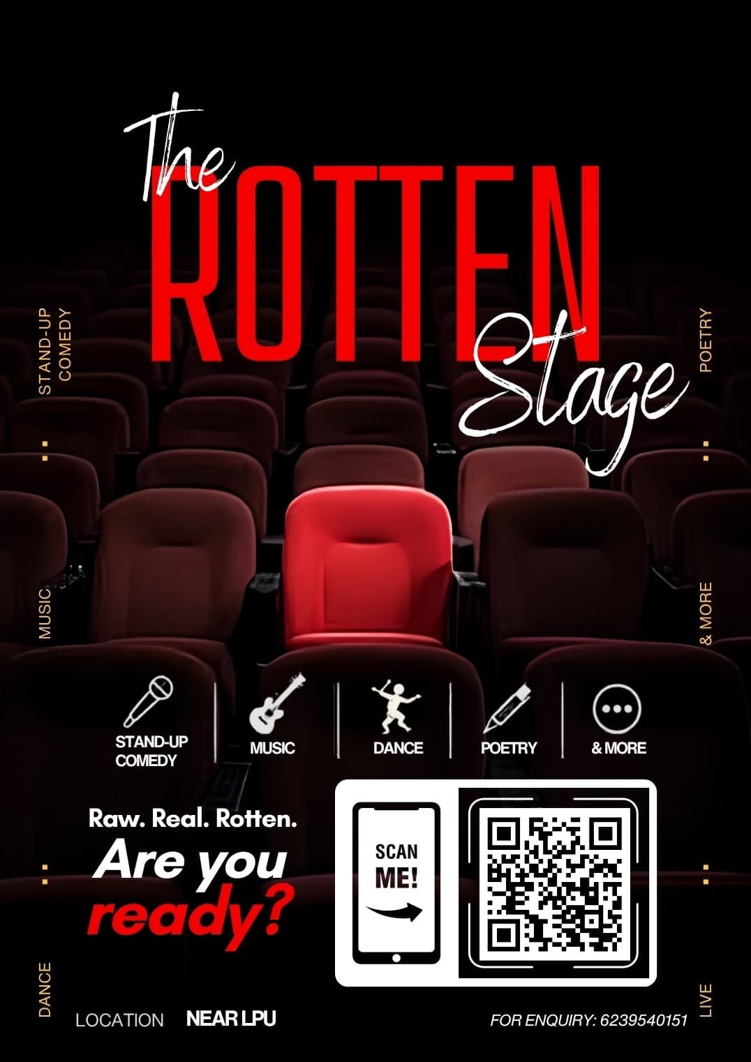 The Rotten Stage