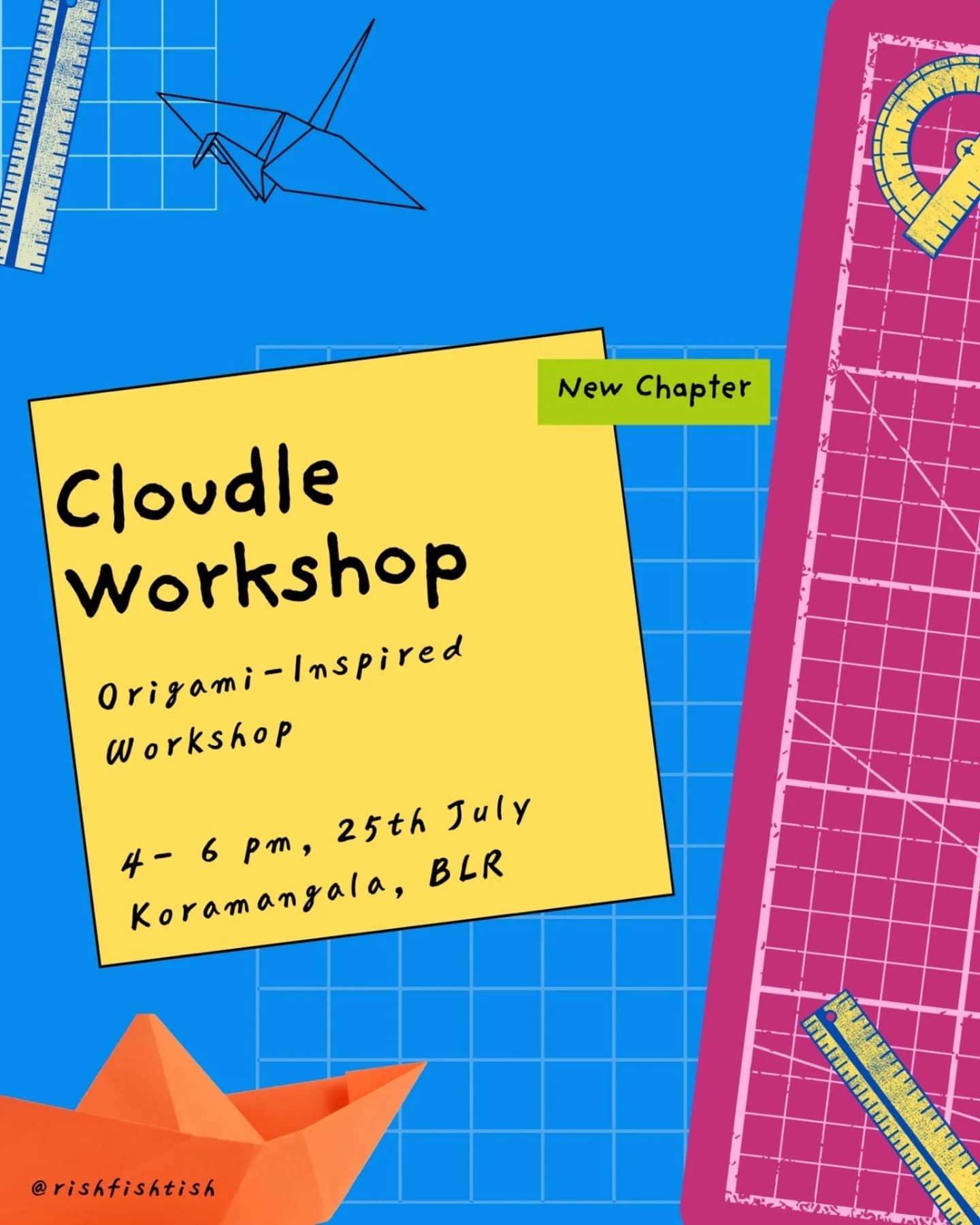 Cloudle Workshop