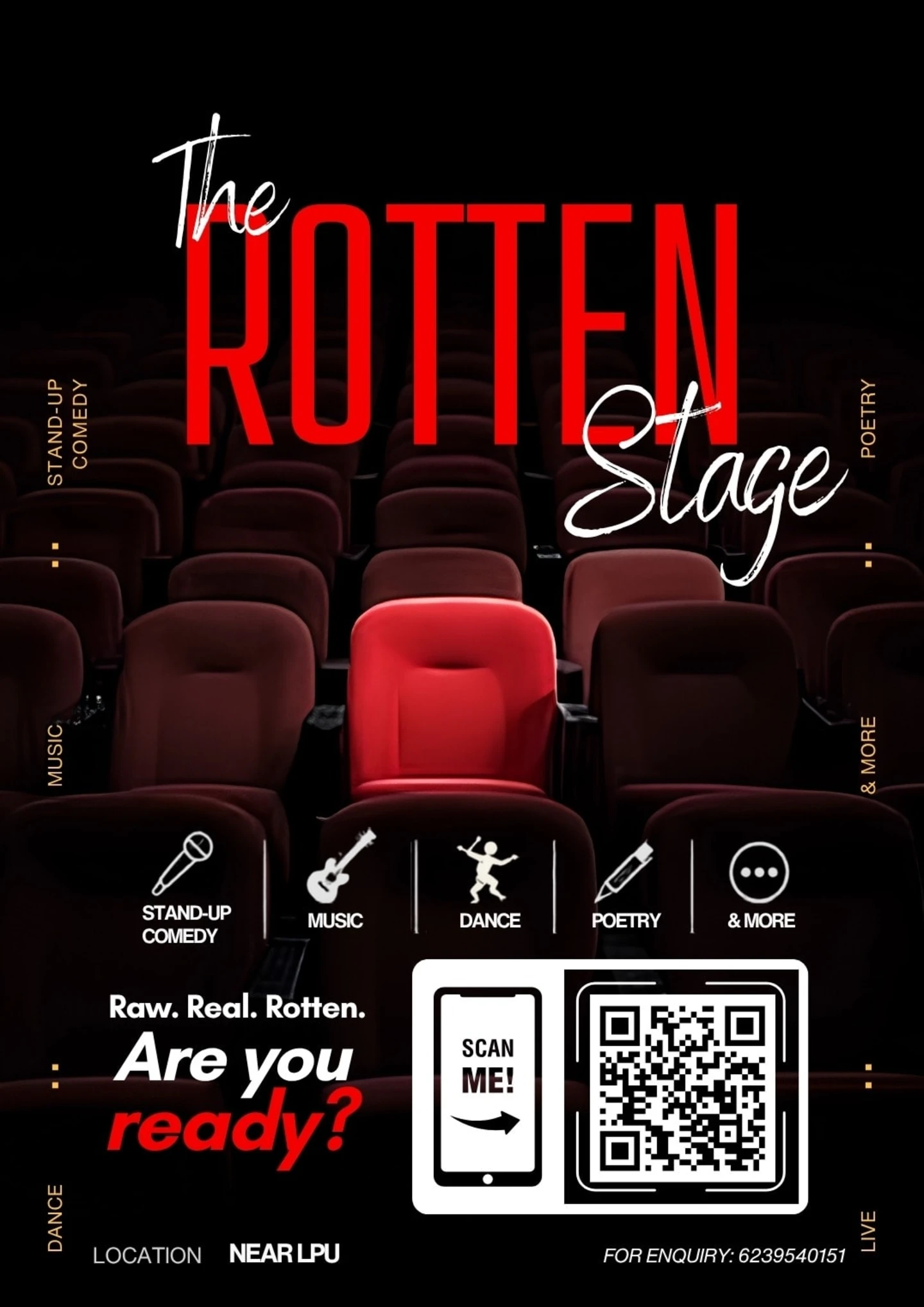 The Rotten Stage
