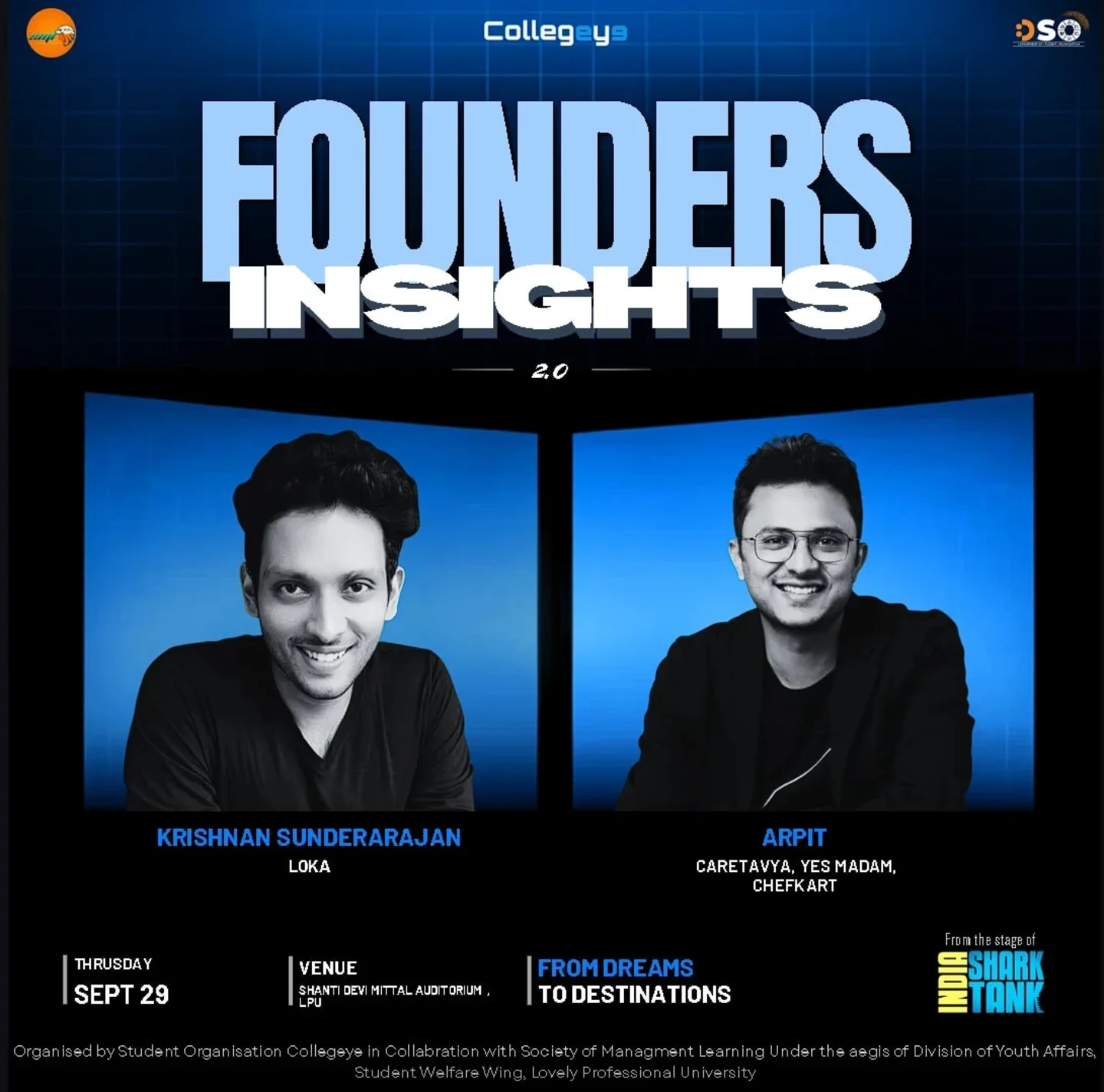 Founders Insights 2.0