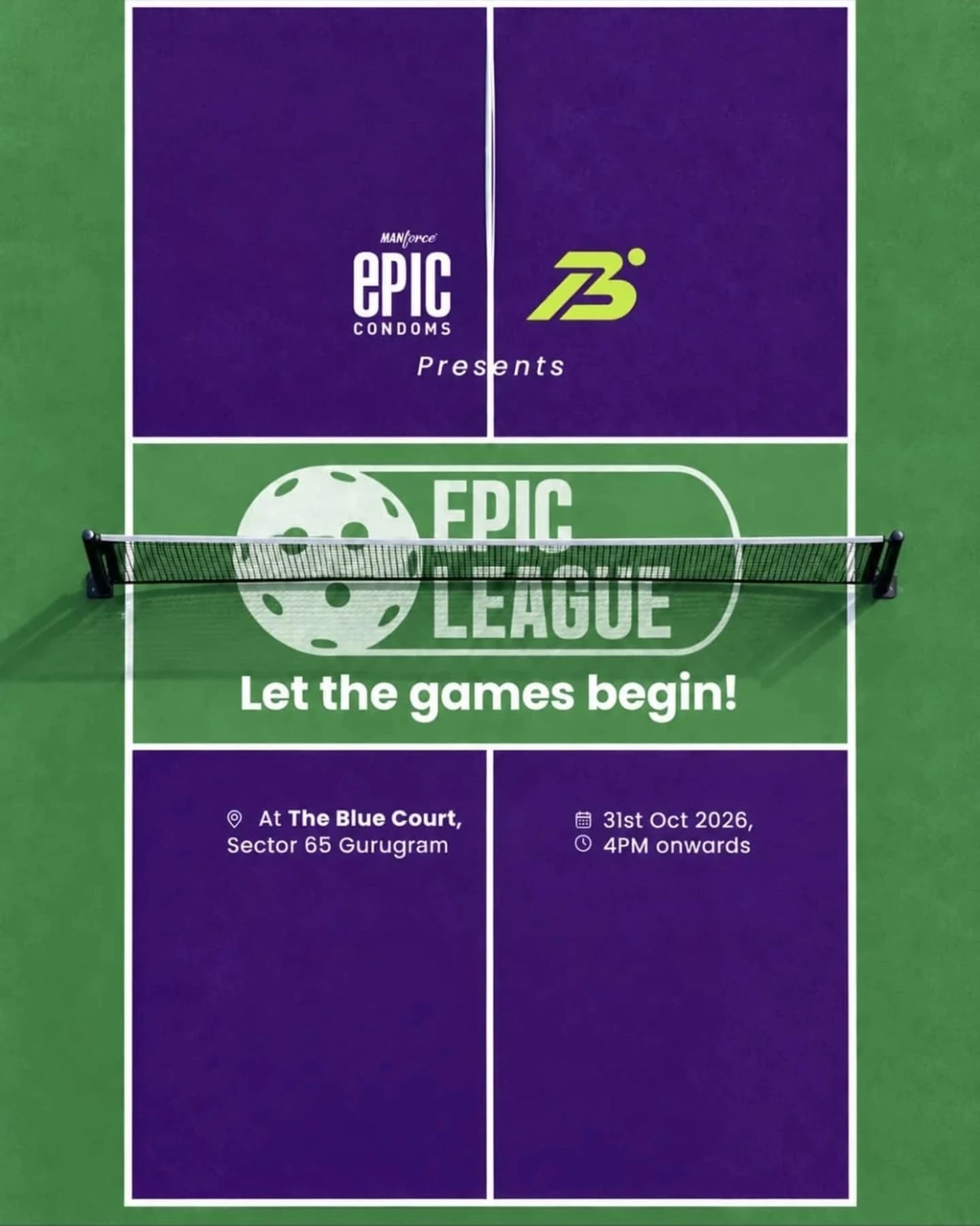 EPIC LEAGUE