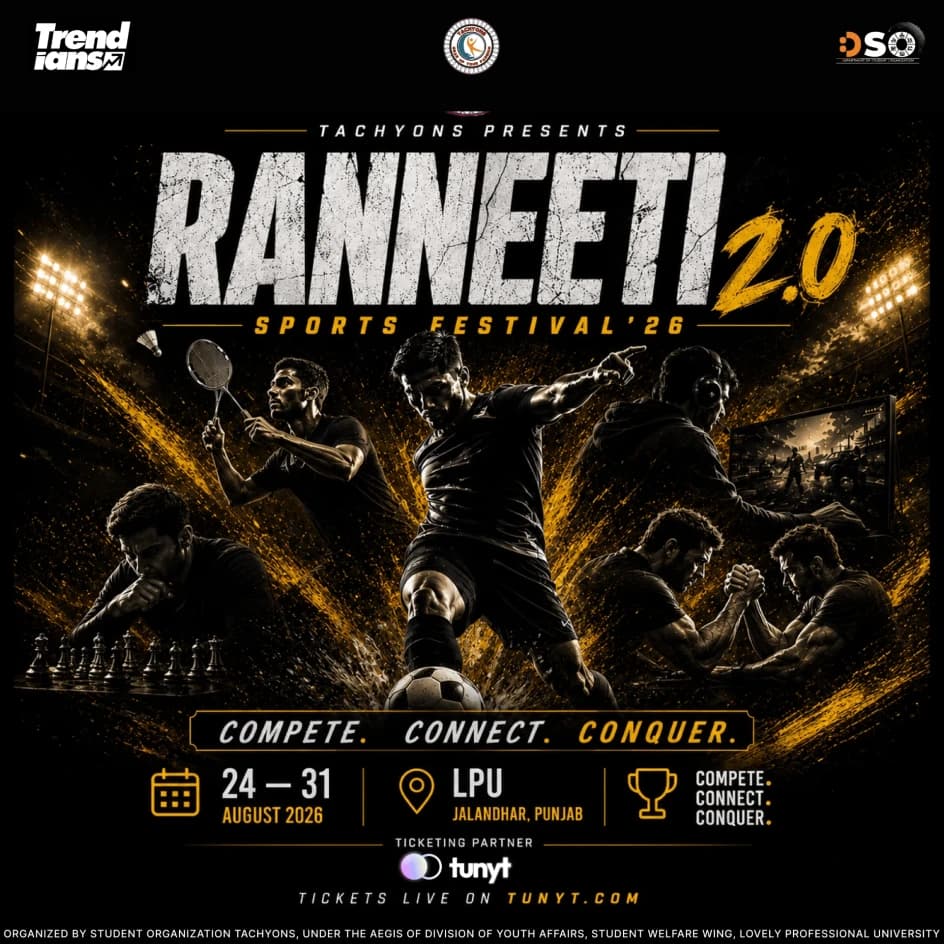 Arm Wrestling Tournament – Ranneeti 2.O