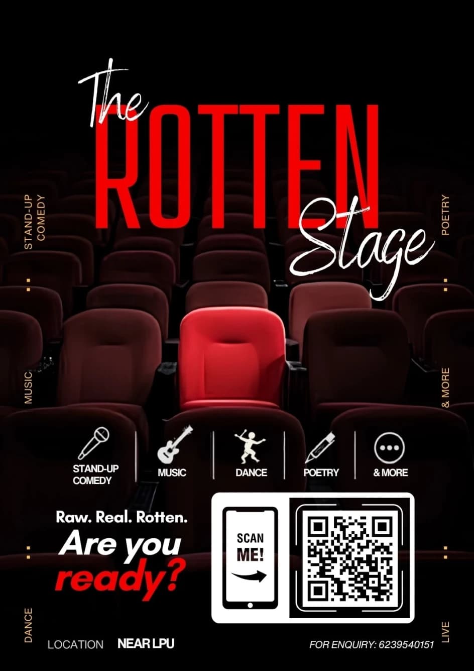 The Rotten Stage