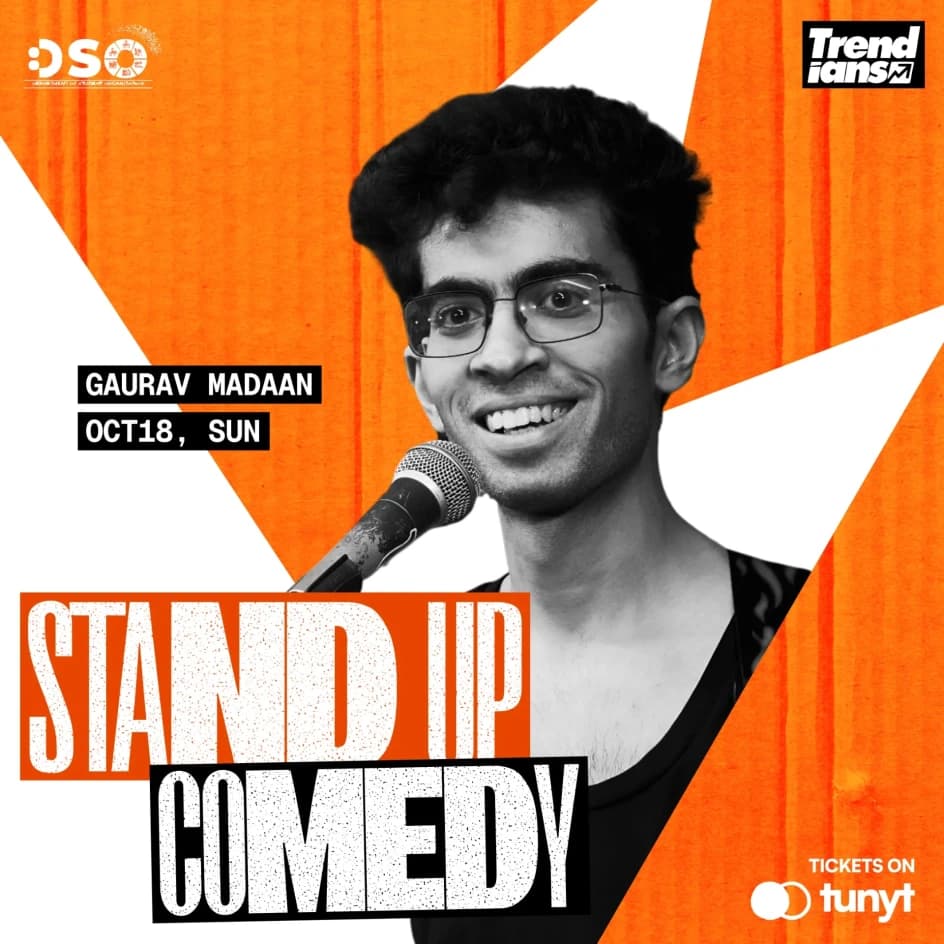 Gaurav Madaan Live – Stand-Up Comedy