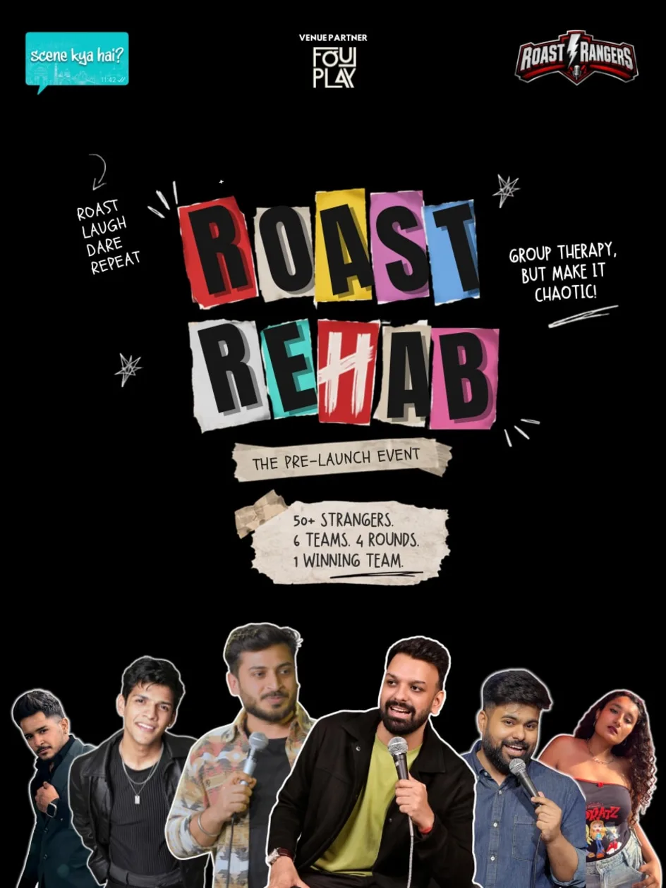 Roast Rehab